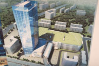 云頂國際yd2333科股份將為成都金沙公交樞紐信息化工程建設助力