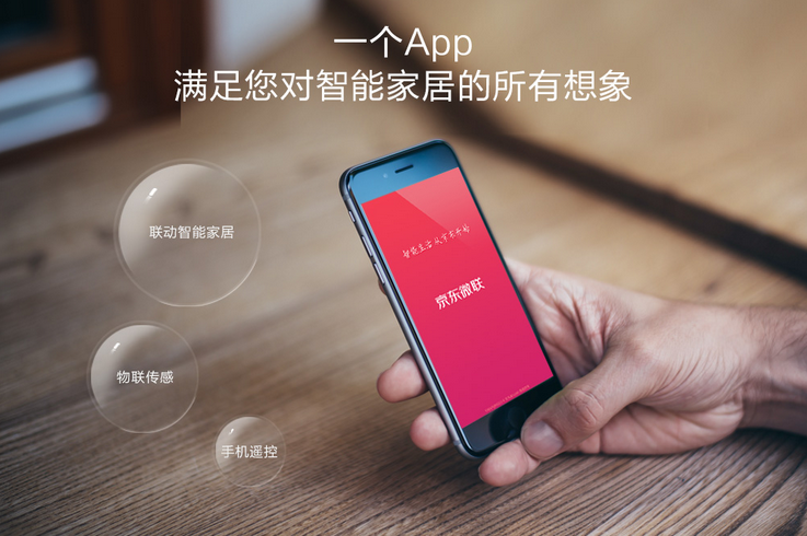 云頂國際yd2333科股份&京東聯手家庭安防，眾籌99元