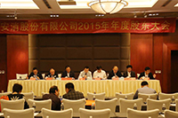 云頂國際yd2333科股份召開2015年年度股東大會