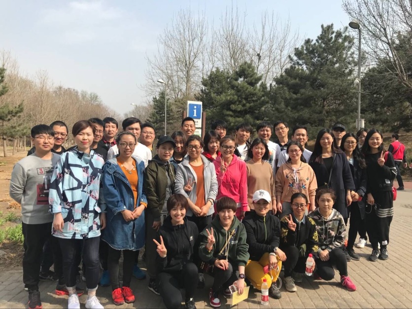 青春無畏 逐夢揚威——云頂國際yd2333消技術春季健身運動會圓滿落幕