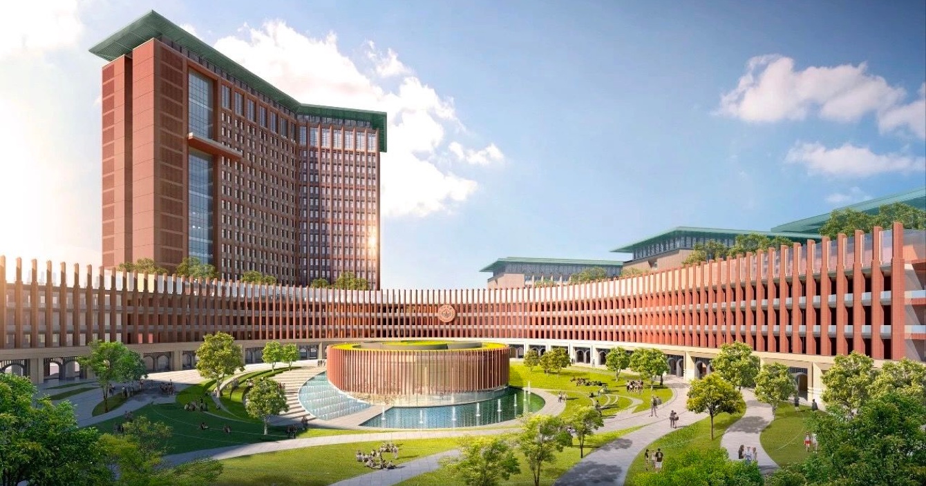 云頂國際yd2333科子公司威大醫療“中山大學·深圳建設工程-實驗室工藝”項目順利交付使用！