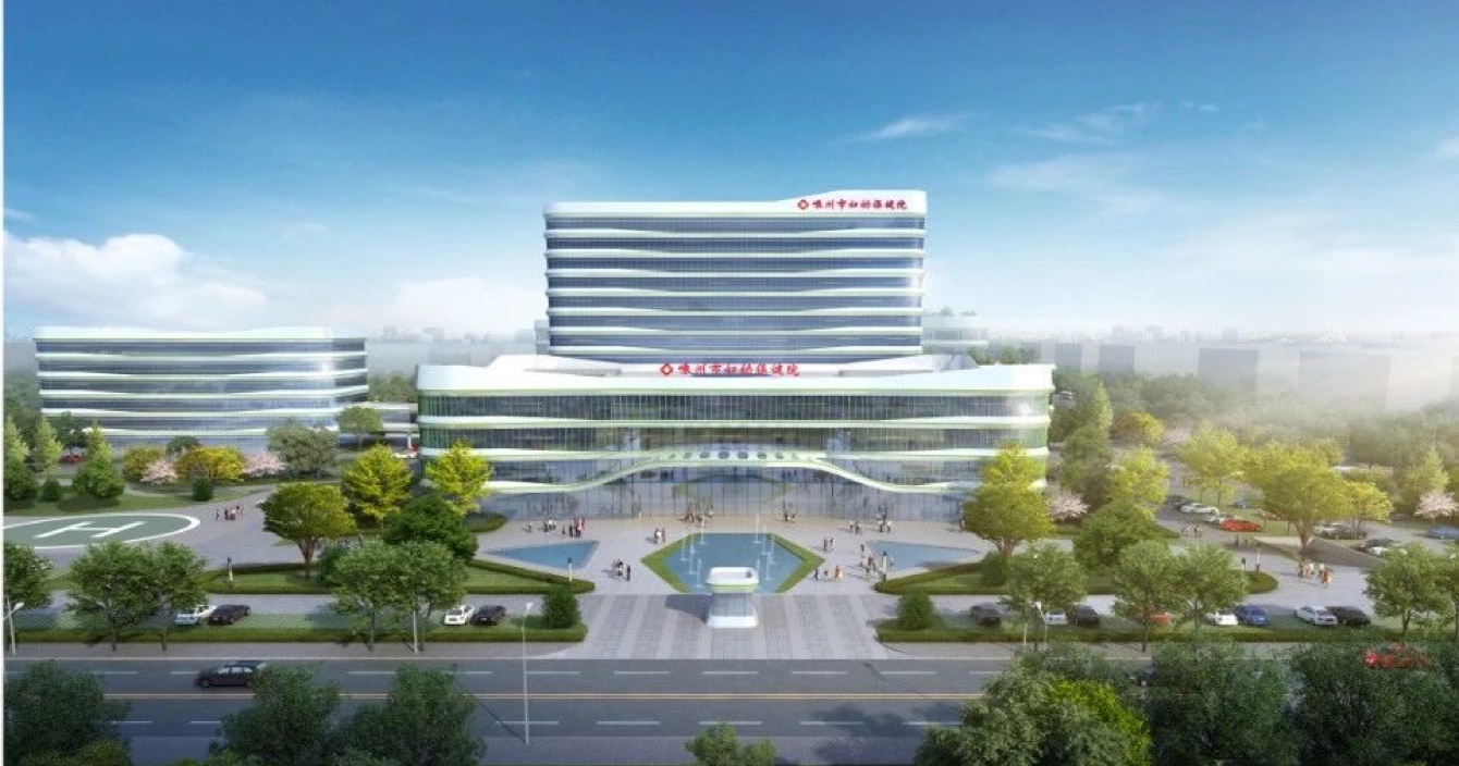 云頂國際yd2333科子公司威大醫療成功中標嵊州市婦幼保健院(第二人民醫院)及疾控中心異地新建工程手術室等凈化裝修項目