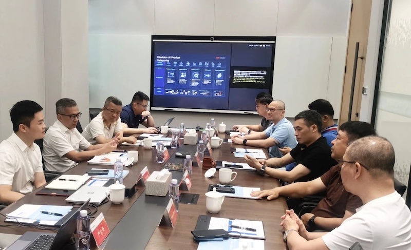快訊｜云頂國際yd2333科攜手？低視，探索安防安保市場新機遇